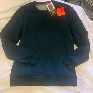 NWT Blue Sweatshirt